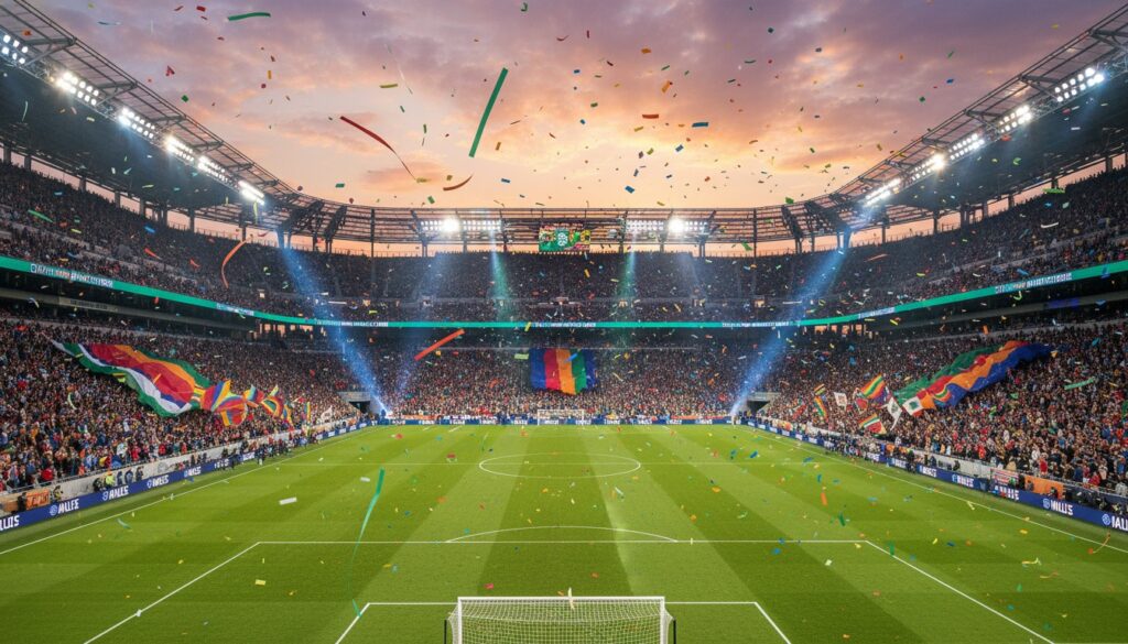 MLS 2025 Season: The Ultimate Matchday Guide for Newcomers