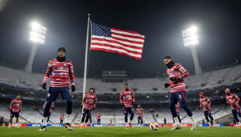 USMNT Winter 2025 Friendlies: What to Expect and Why They Matter